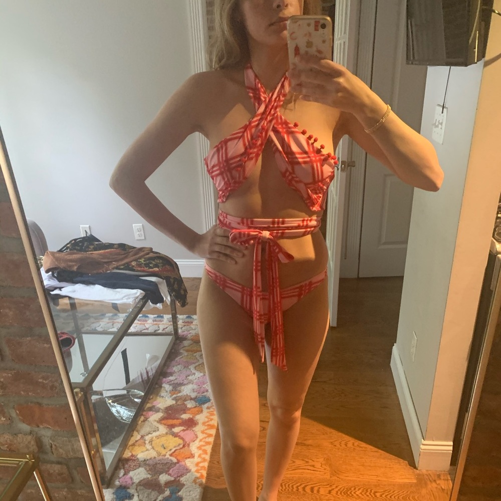 Tularosa Maria Top and Bottom Size S